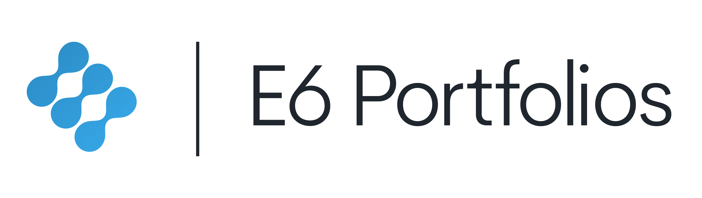 E6 Portfolios linked-node logo
